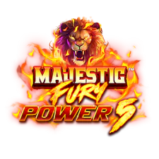 game-Majestic Fury Power 5-logo