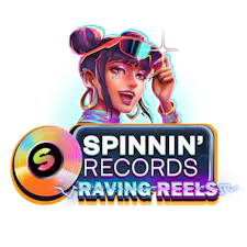 game-Spinnin' Records Raving Reels-logo
