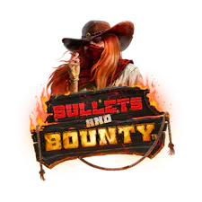 game-Bullets and Bounty-logo