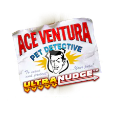 game-Ace Ventura Ultra Nudge-logo