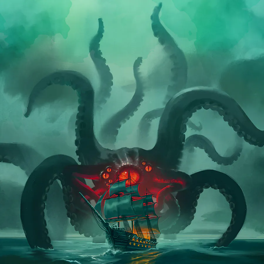 game-Dark Waters 2 Power Combo-background