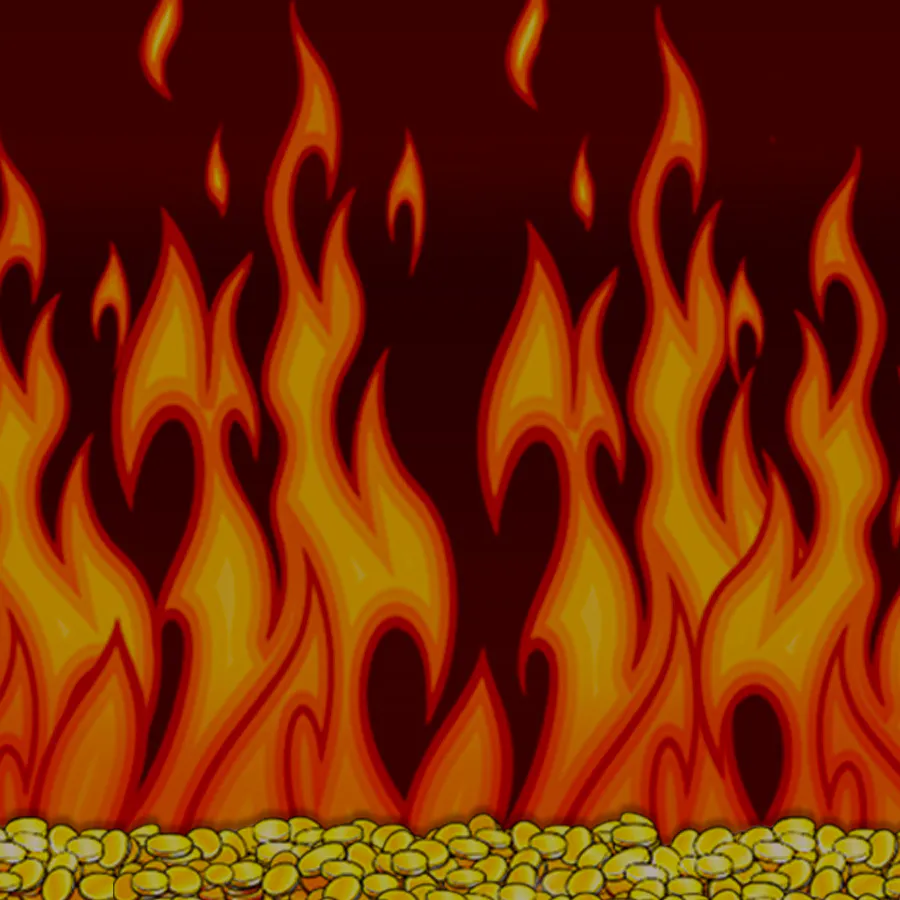 game-Scorchin Hot Spins Wicked Wheel-background