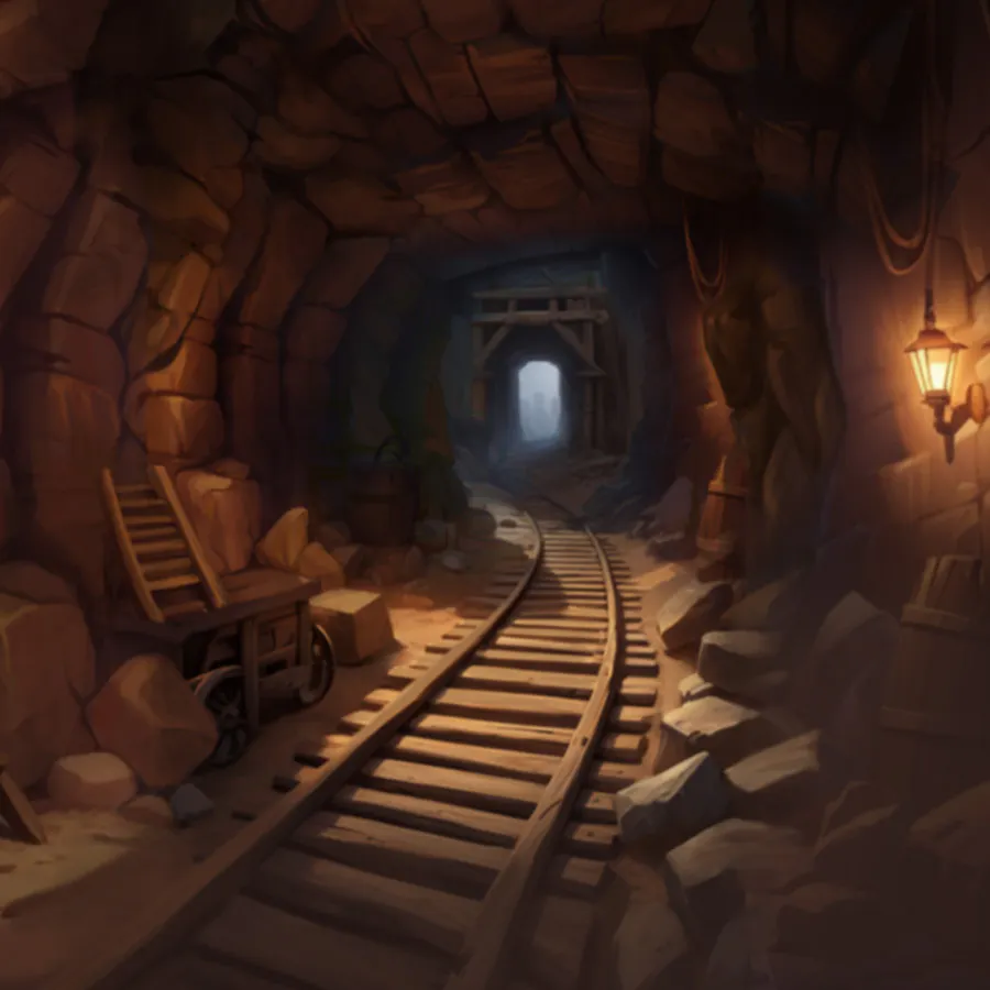 game-Flippin' Awesome Gold Chase-background