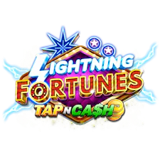 game-Lightning Fortunes - Tap n Cash-logo