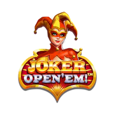 game-Joker Open'Em!-logo