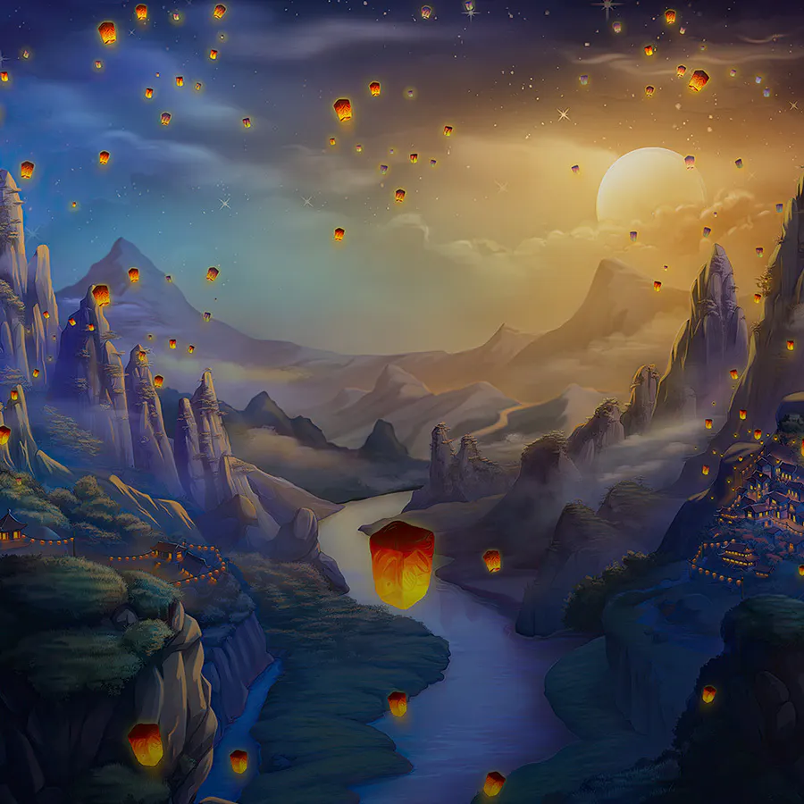 game-Trinity Treasures™ Wukong-background