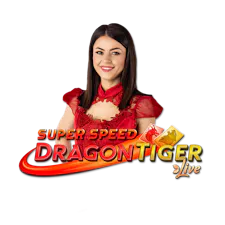 game-Super Speed Dragon Tiger-logo