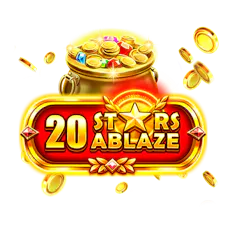 game-20 Stars Ablaze-logo