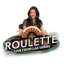 game-Vegas Roulette Live-logo
