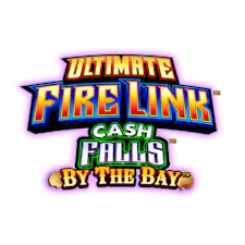 game-Ultimate Fire Link Cash Falls By The Bay-logo