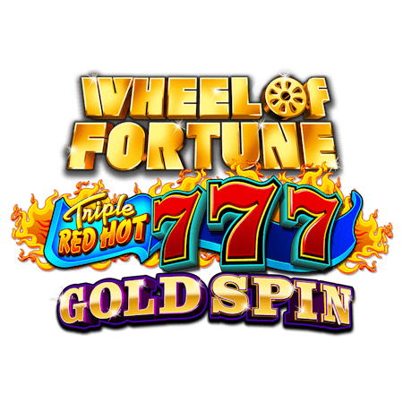 Wheel of Fortune Triple Red Hot 7s Gold Spin Link on Casino