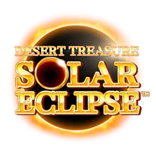 game-Desert Treasure Solar Eclipse-logo