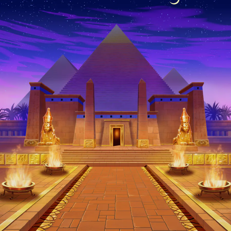 game-King's Mystery Joker Flip Jackpot-background