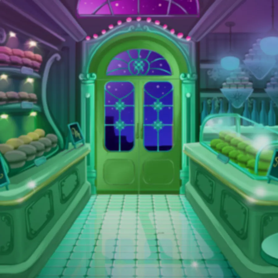 game-The Racaroon-background