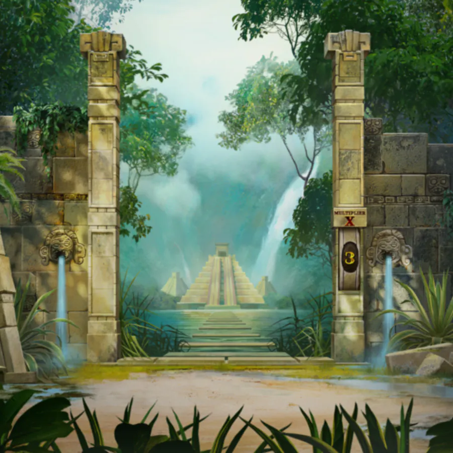 game-Gonzo's Quest 2-background