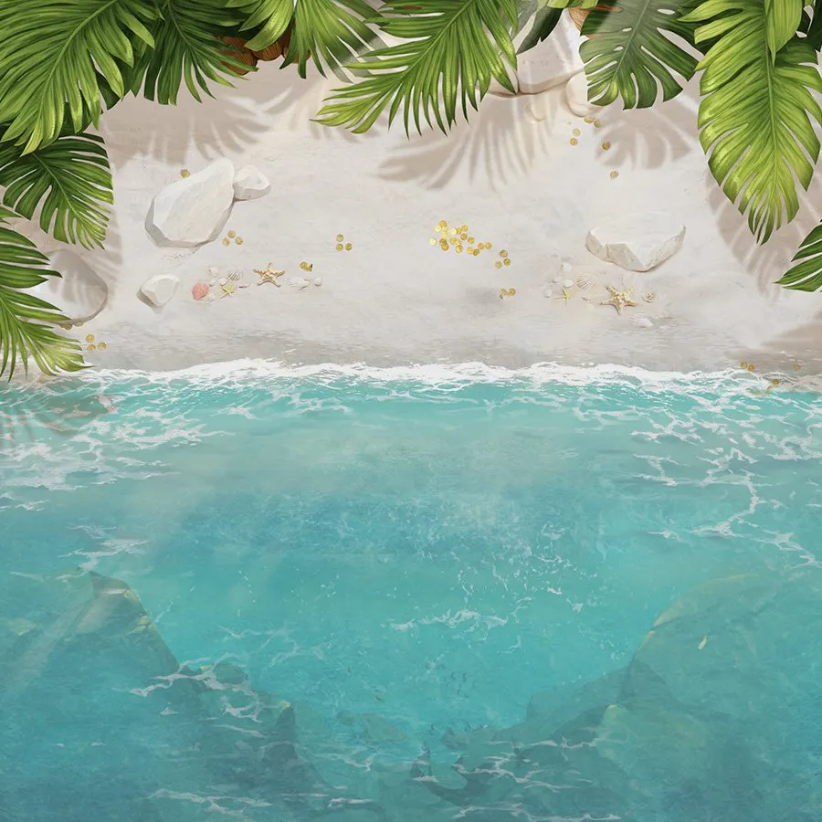 game-Turtle Paradise-background