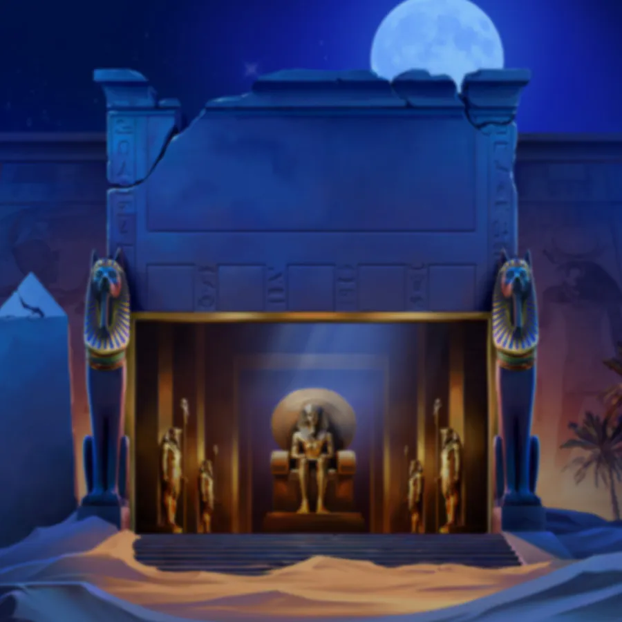 game-Temple of Lunaris-background