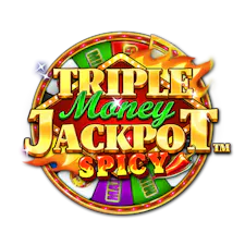game-Triple Money Jackpot Spicy-logo