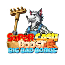 game-Super Cash Boost: Big Bad Bonus-logo