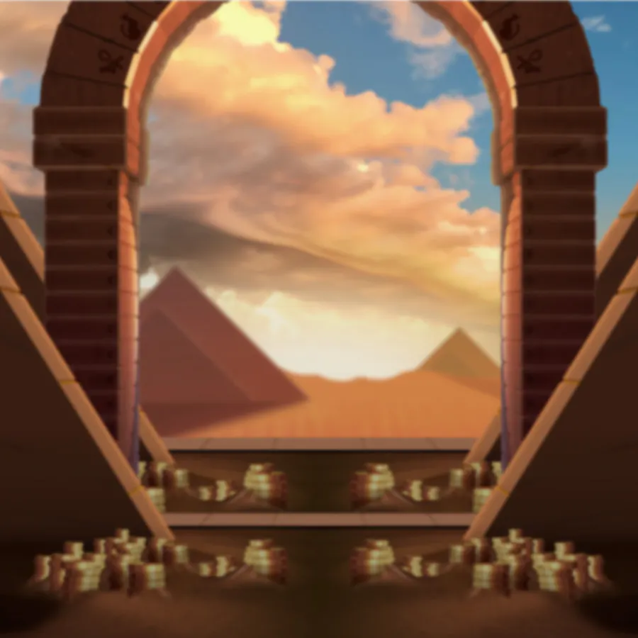 game-Tower of Ra-background