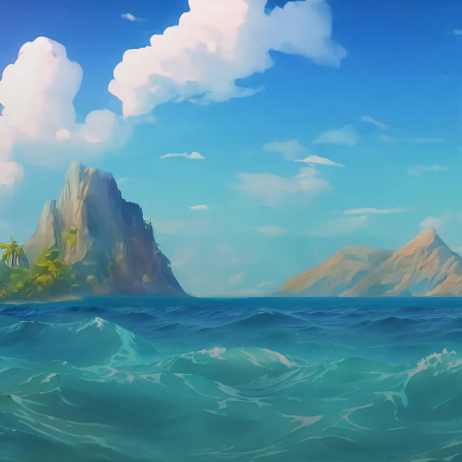game-Captain Kraken Megaways-background