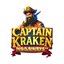 game-Captain Kraken Megaways-logo