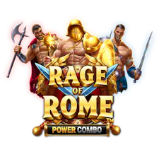 game-Rage Of Rome POWER COMBO-logo