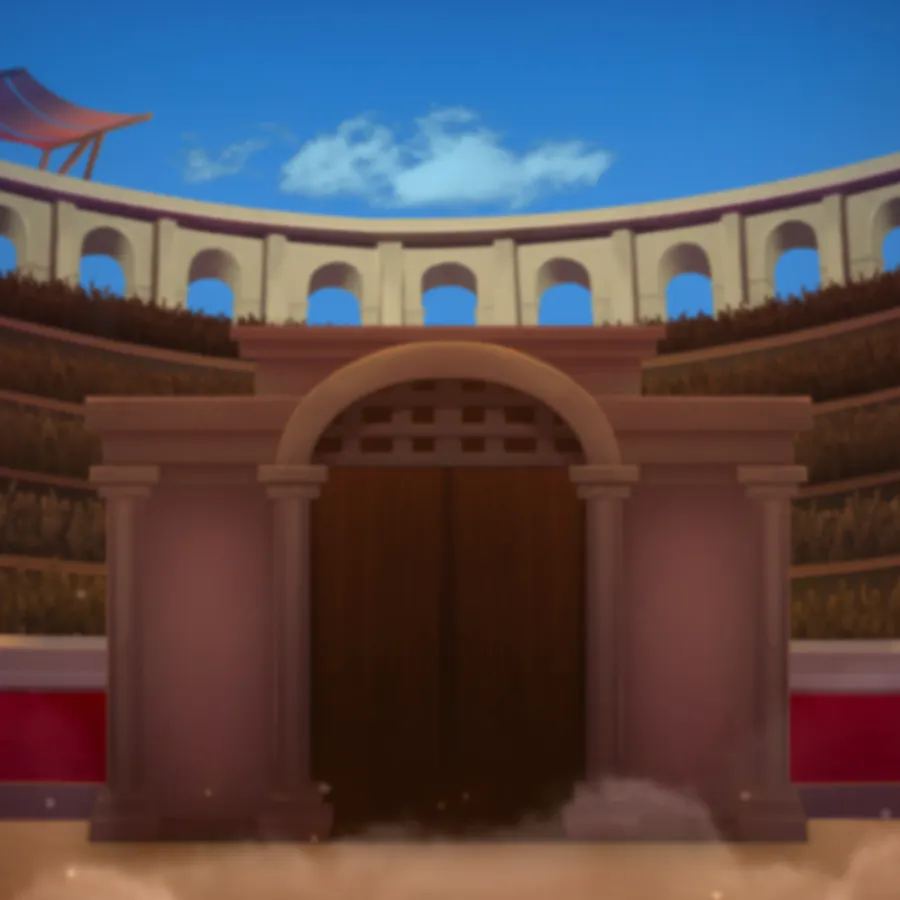 game-Rage Of Rome POWER COMBO-background