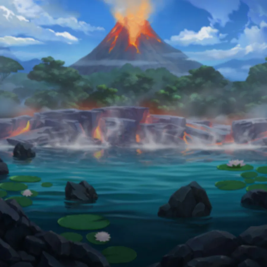 game-Fire Toad 2-background