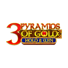 game-3 Pyramids of Gold: Hold & Win-logo