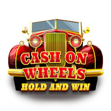 game-Cash On Wheels Hold & Win-logo