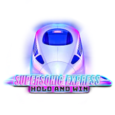 game-Supersonic Express: Hold & Win-logo