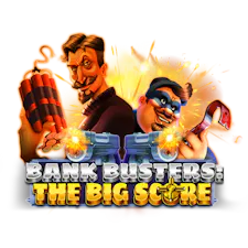 game-Bank Busters: The Big Score-logo