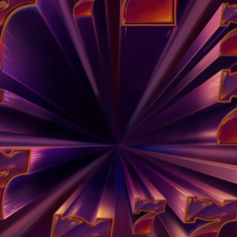 game-777 Hot Reels: Supercharged-background