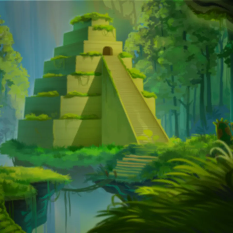 game-5 Golden Relics: Hold & Win-background