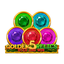 game-5 Golden Relics: Hold & Win-logo