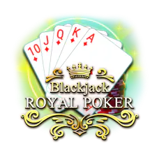 game-Blackjack Royal Poker-logo