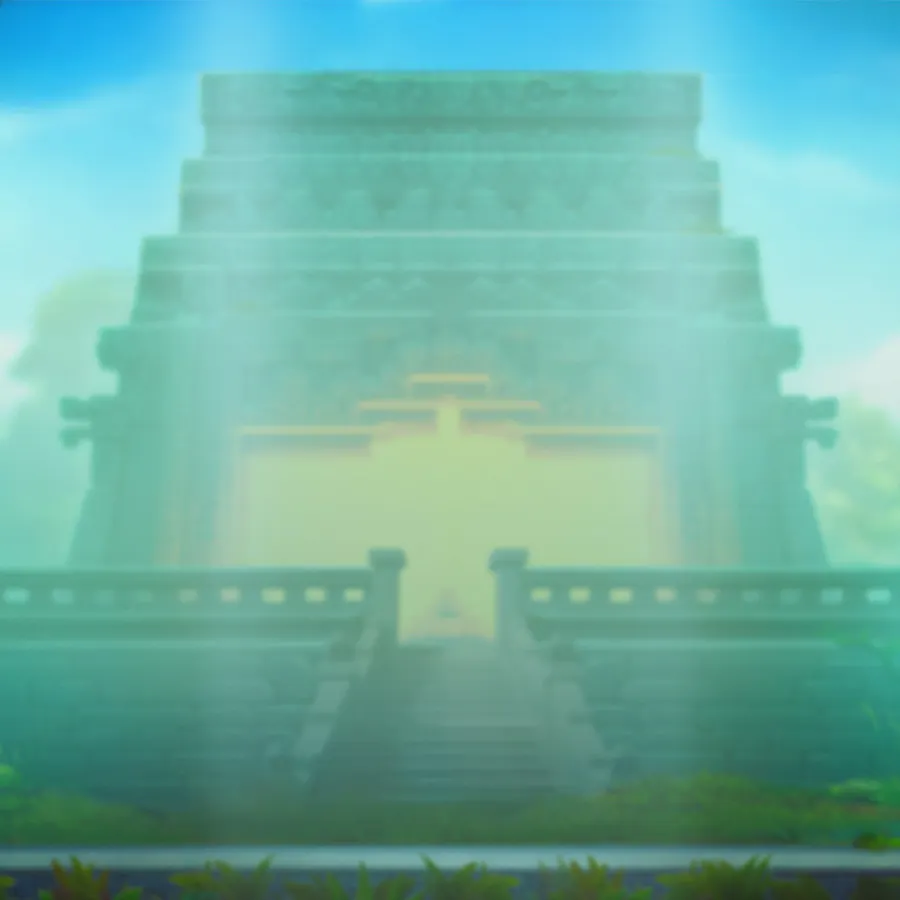 game-Fortune of Aztec-background