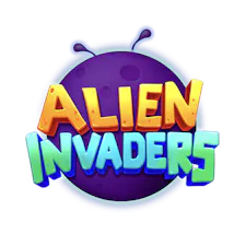 game-Alien Invaders-logo