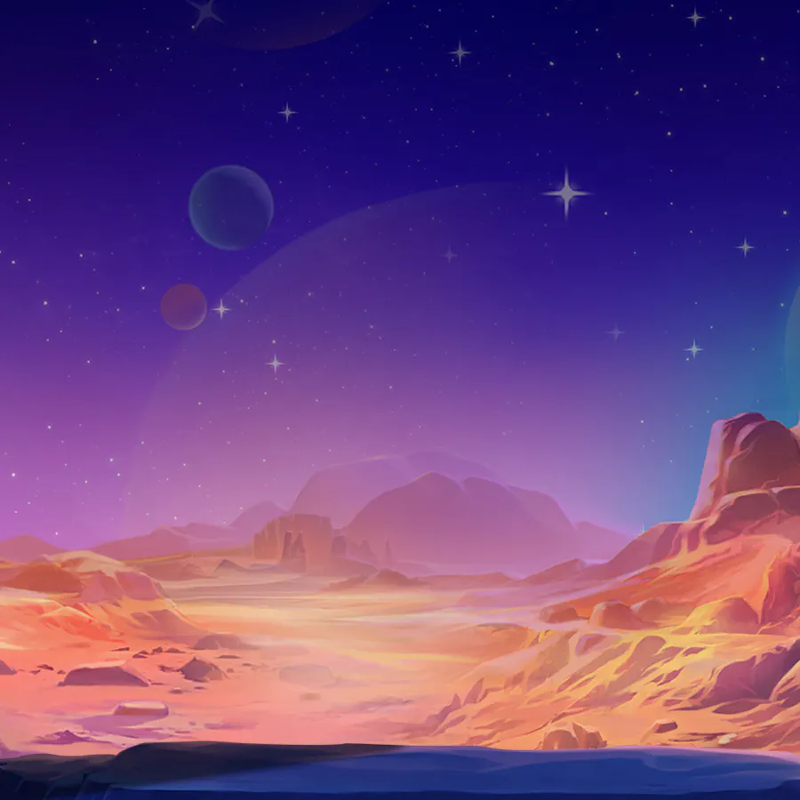 game-Alien Invaders-background