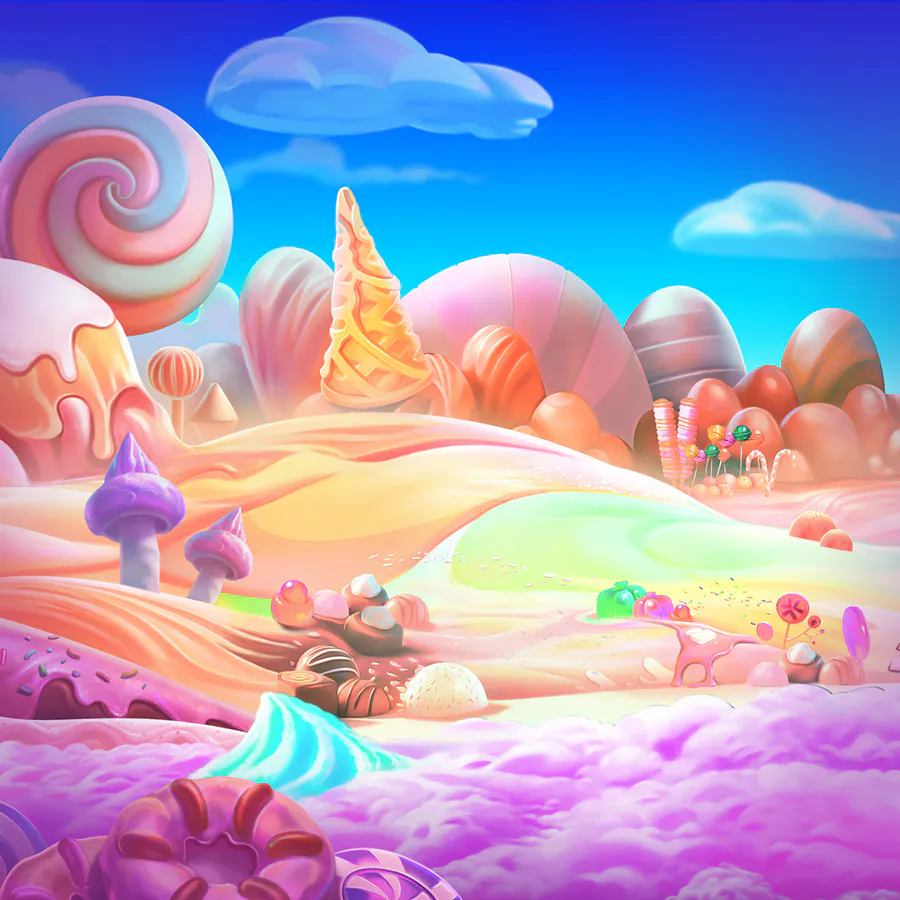 game-Sweet Bonanza Super Scatter-background