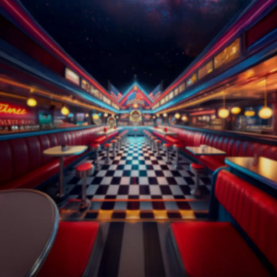 game-American Burger Bounty-background
