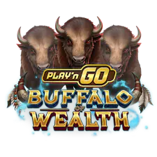 game-Play'n GO Buffalo of Wealth-logo