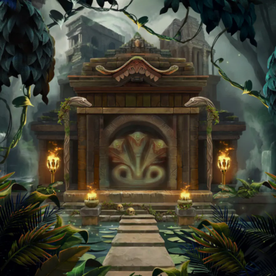 game-Serpent King-background