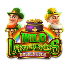 game-Wild Lepre'Coins Double Luck-logo