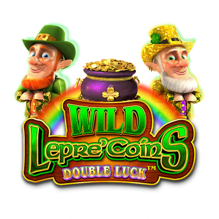 Wild Lepre'Coins Double Luck on  Casino