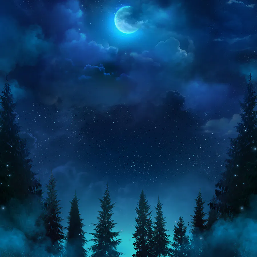 game-Moon Spell-background