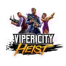 game-Viper Heist City-logo