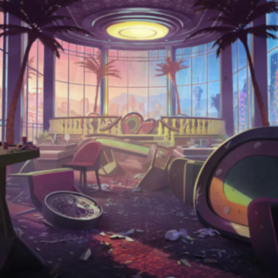 game-Viper Heist City-background