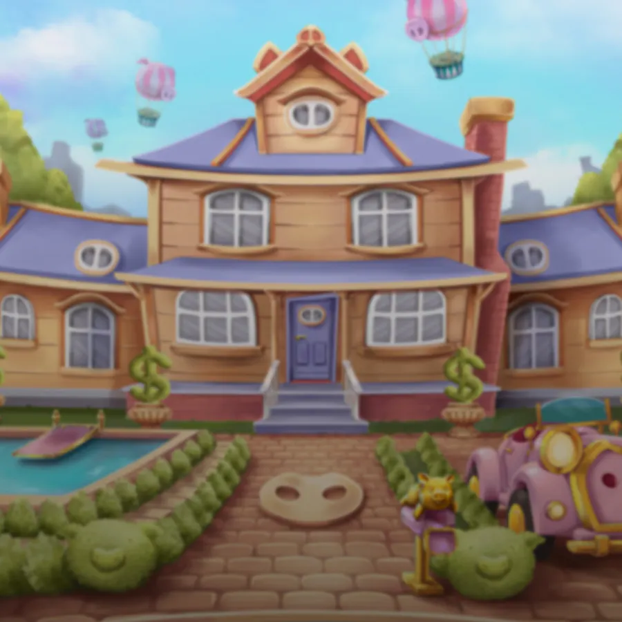 game-Piggy Riches Begins-background